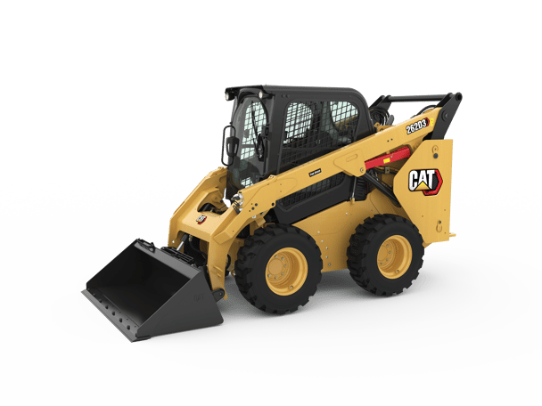 262d3 cat skid steer