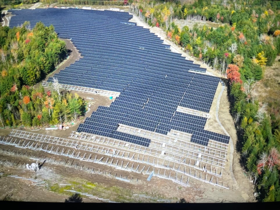 Milton CAT and Industria Engineering Establish FullService Renewable