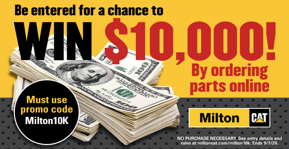 Milton 10K