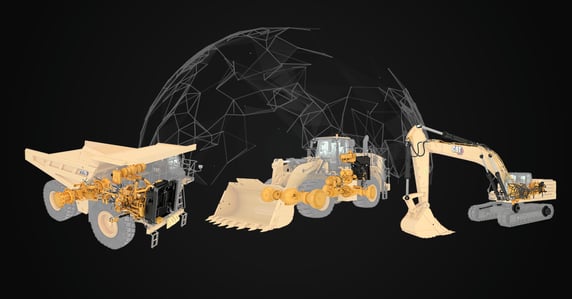Powertrain Rebuilds Off-Highway Truck Wheel Loader Excavator
