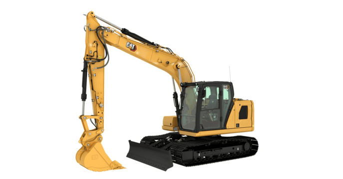 excavator