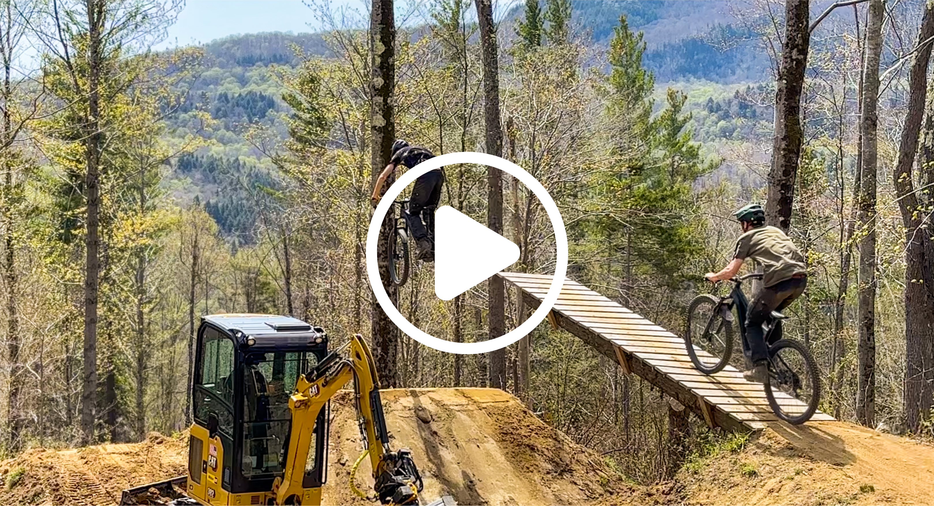 Trail Building - More than Digging Dirt