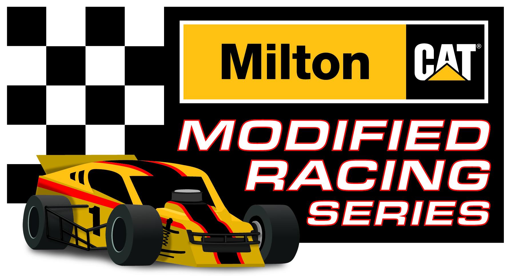 Milton CAT Modified Racing Series